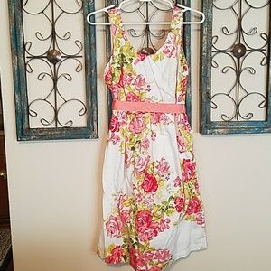 Motherhood maternity sundress